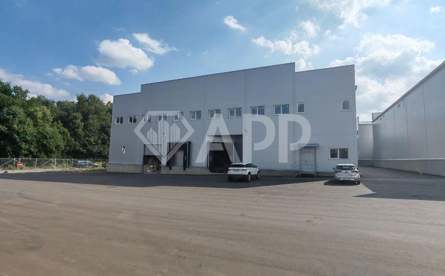 Продам складское помещение, 1 367 м² фото