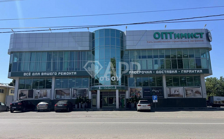 Продам помещение свободного назначения, 2 100 м² фото