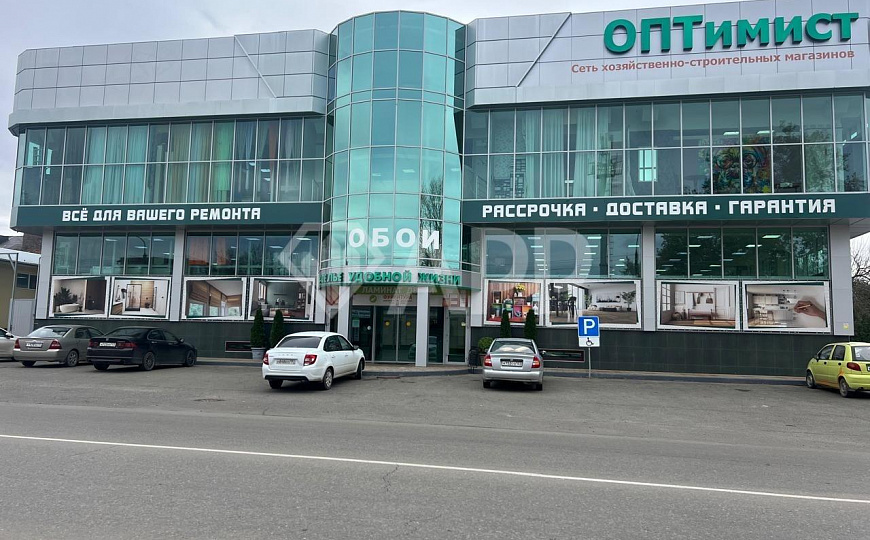 Продам помещение свободного назначения, 2 100 м² фото