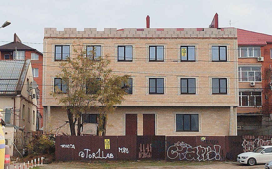 Продам отдельно стоящее здание, 900 м² фото