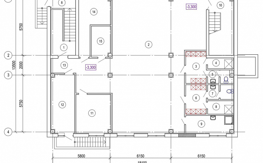 Продам отдельно стоящее здание, 900 м² фото