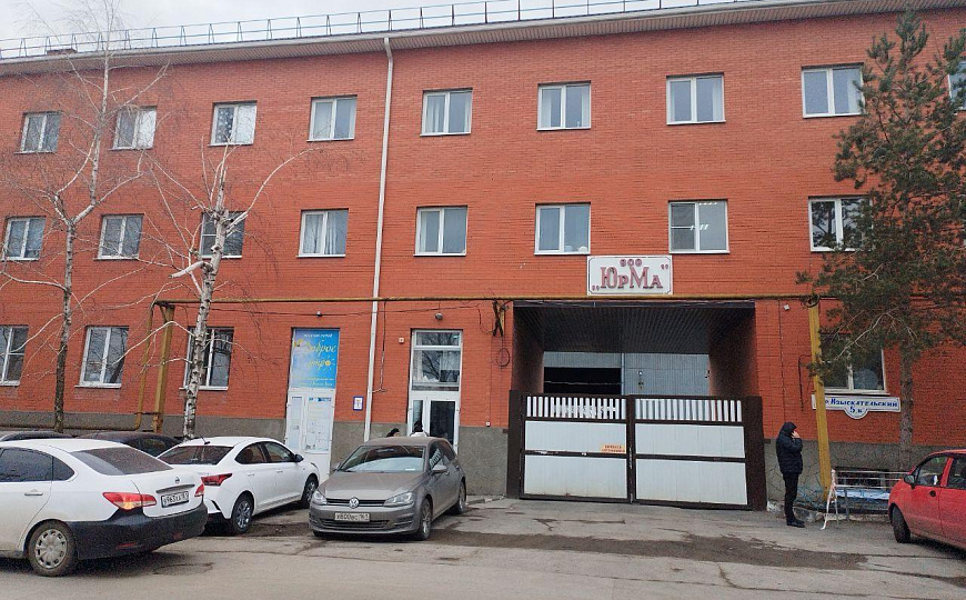 Комплекс 2235 м² + 30 соток: своя котельная, кран‑балка фото