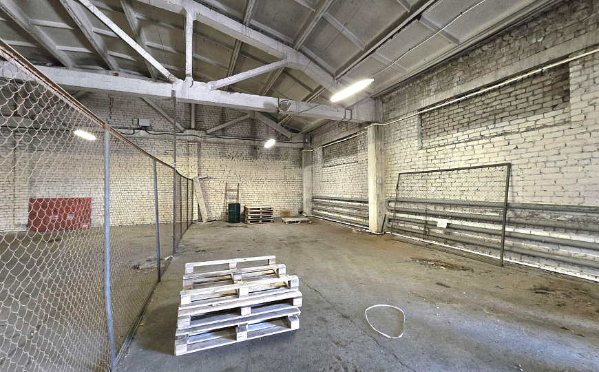 Склад тепло, 439 м² фото