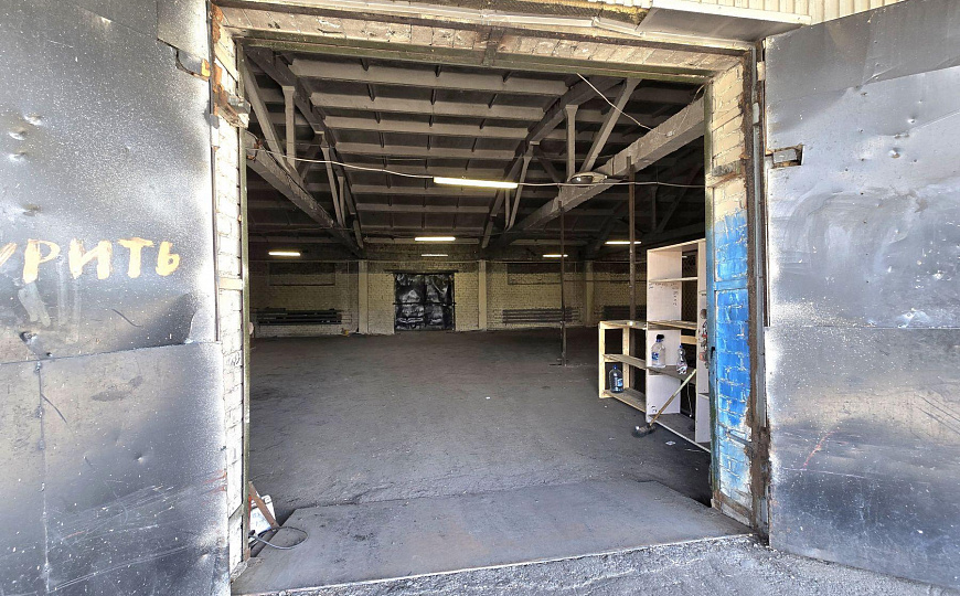 Склад тепло, 439 м² фото