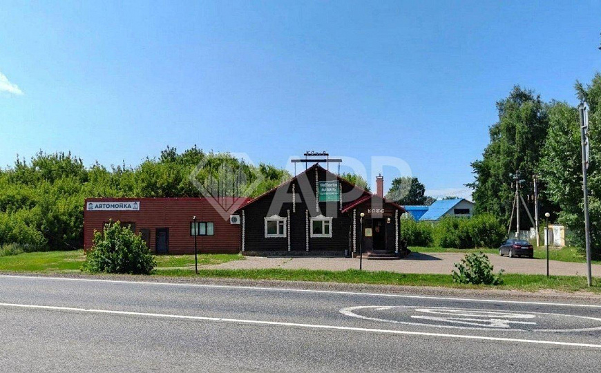 ОСЗ 269м² на первой линии фото
