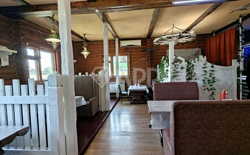 ОСЗ 269м² на первой линии фото