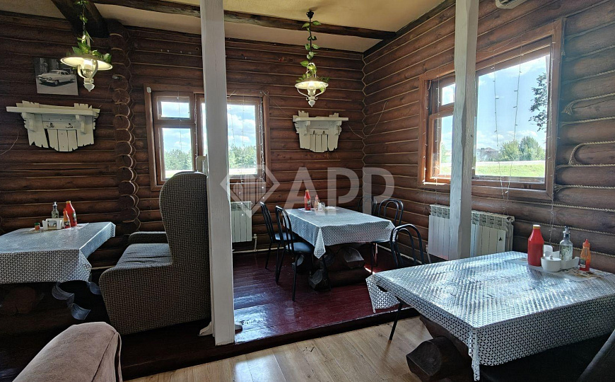ОСЗ 269м² на первой линии фото