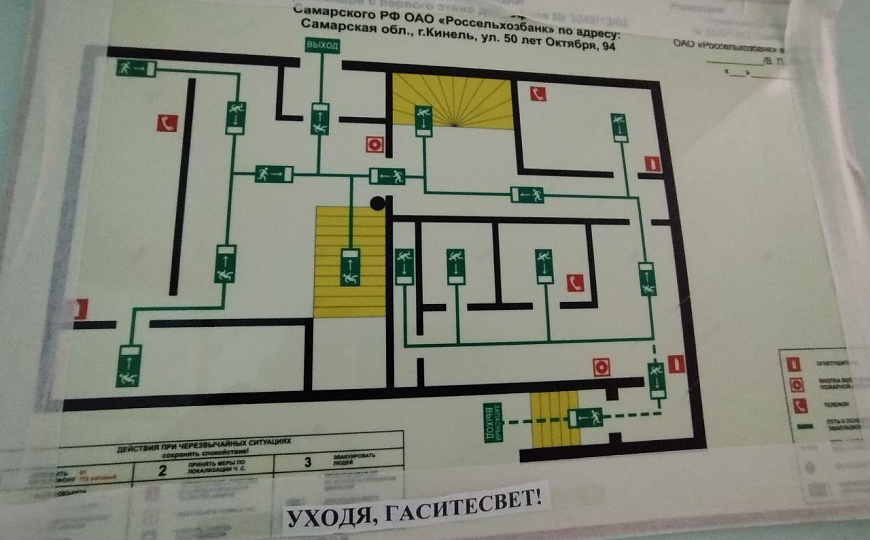 Отдельно стоящее помещение на 1 линии 244,7 м2 фото