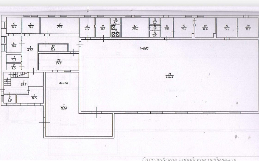 Сдам отдельно стоящее здание, 1 155,5 м² фото