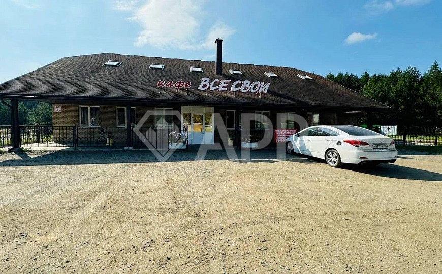 Сдам отдельно стоящее здание, 1 000 м² фото