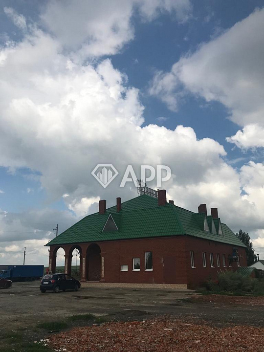 Сдам отдельно стоящее здание, 1 000 м² фото