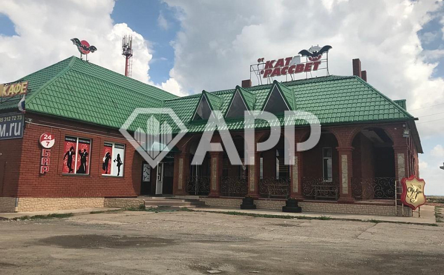 Сдам отдельно стоящее здание, 1 000 м² фото