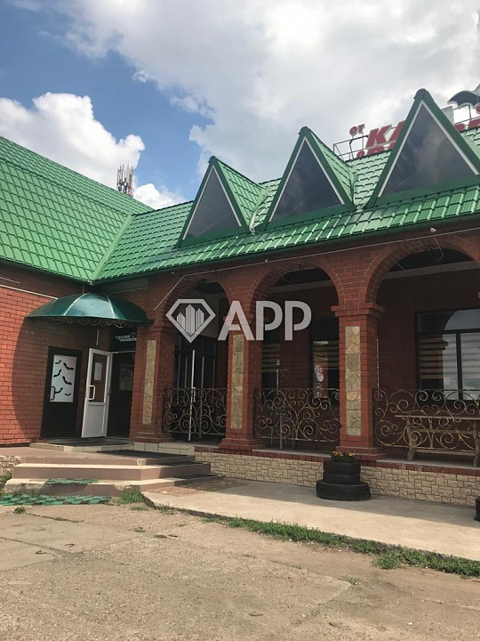 Сдам отдельно стоящее здание, 1 000 м² фото