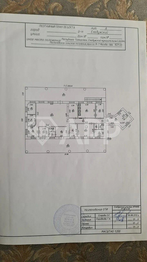 Сдам отдельно стоящее здание, 1 000 м² фото
