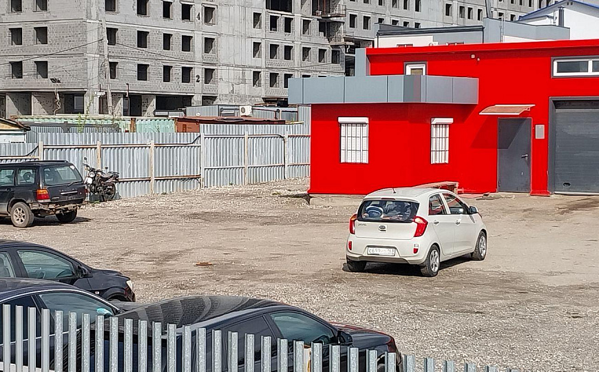 Здание (автосервис, производство, склад) 250 кв.м. Земля 13 соток фото