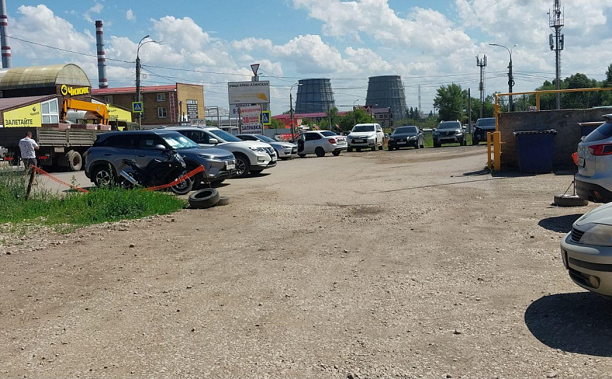 Здание (автосервис, производство, склад) 250 кв.м. Земля 13 соток фото