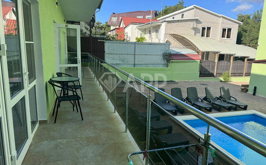 Продаю гостиницу, 490 м² фото