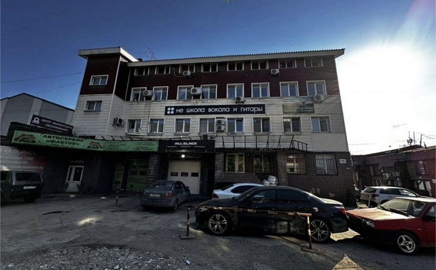 Офис 270 м2 на ул.Мичурина фото
