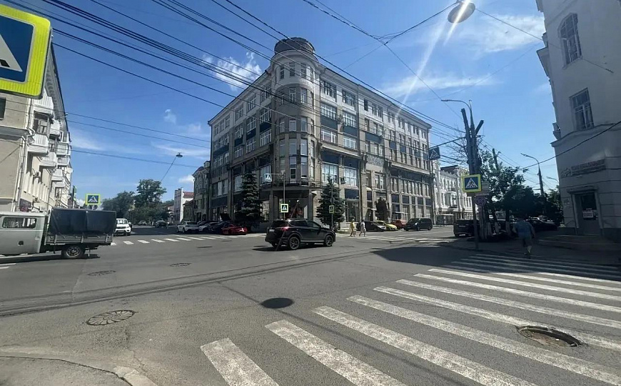 Продажа 3150 м2 на 1 линии ул.Молодогвардейской фото