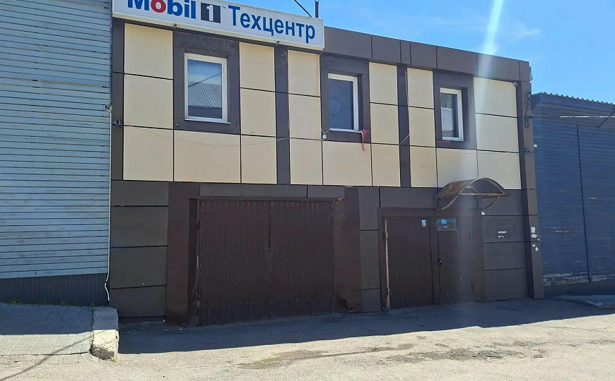 СТО, производство, услуги, 55 м2 фото