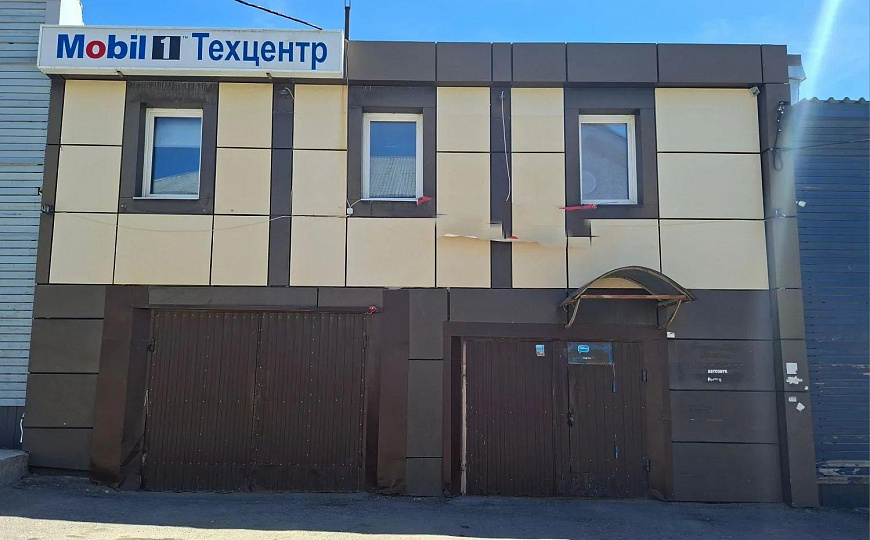 СТО, производство, услуги, 55 м2 фото