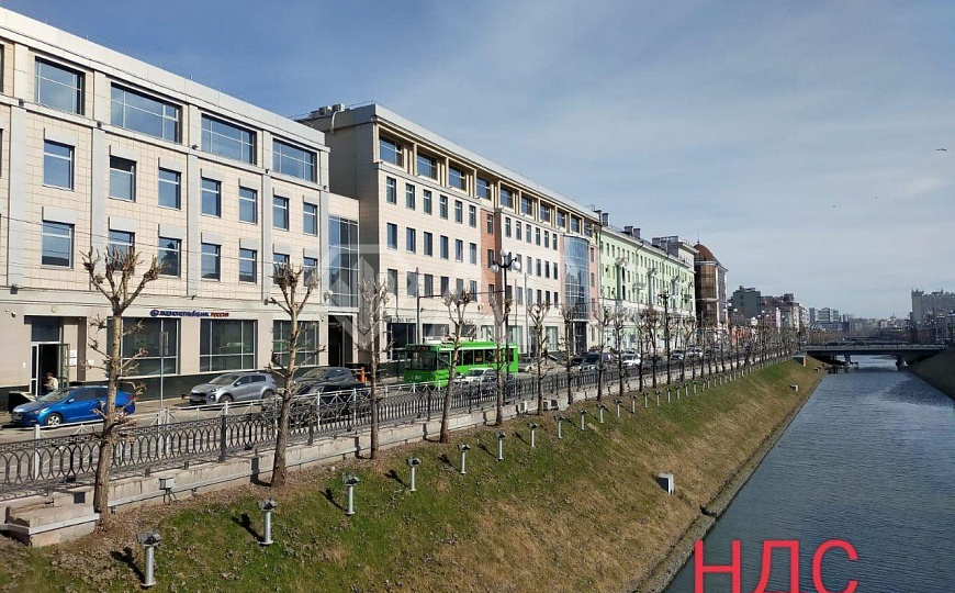 Сдаются 530м² в центре на 1 этаже с НДС фото