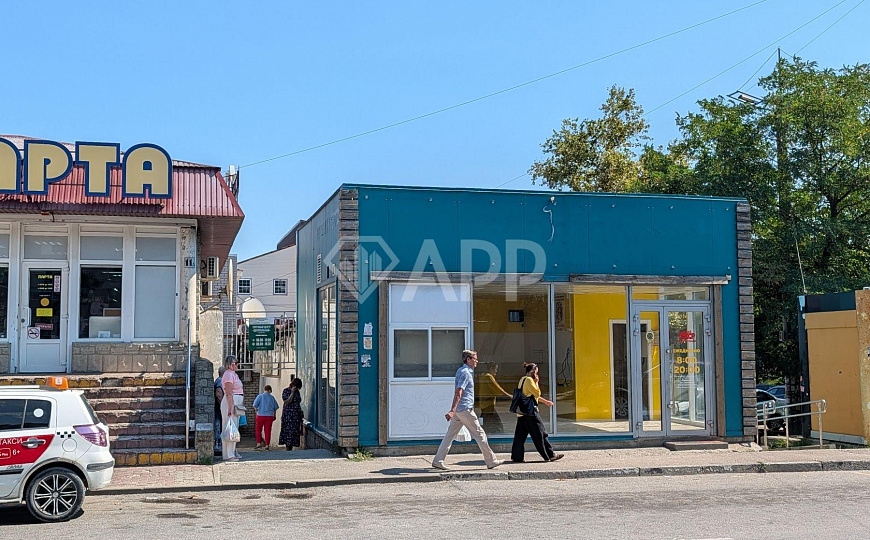 Сдам торговое помещение, 40 м² фото