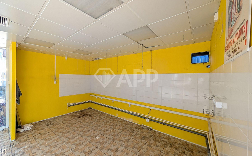 Сдам торговое помещение, 40 м² фото