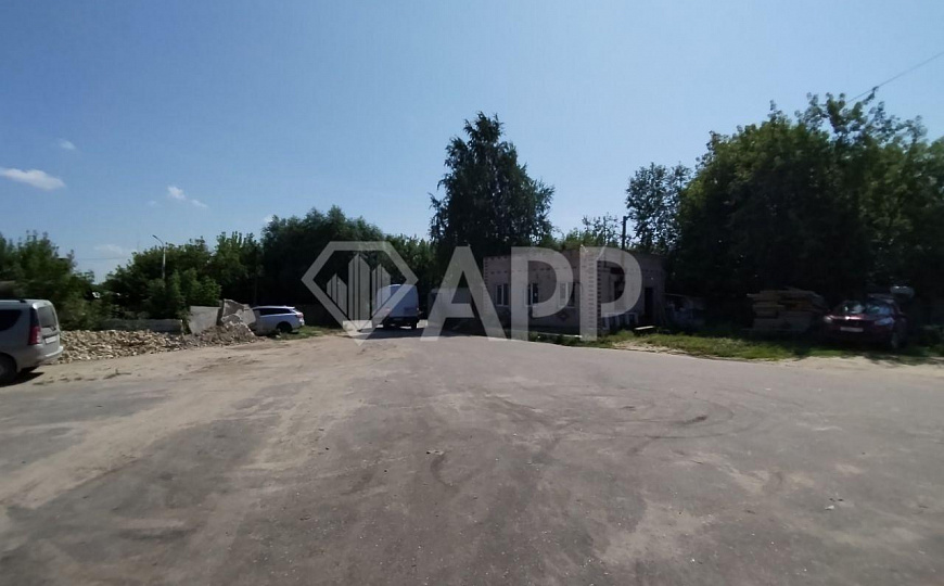 Здание склада 1376 м² фото