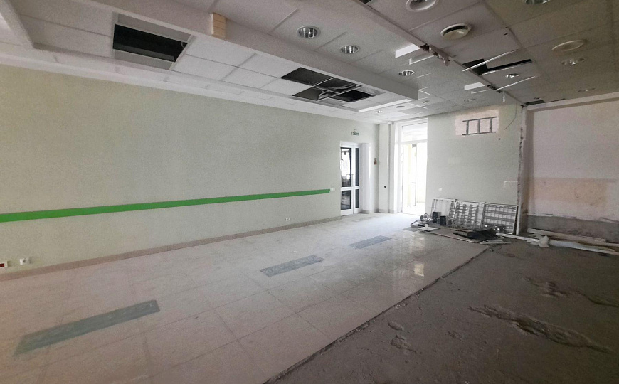 Продам помещение с арендаторами, 414,7 м² фото
