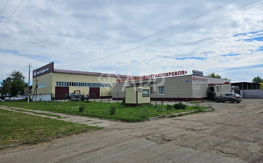 Продается  производственно-складская база фото