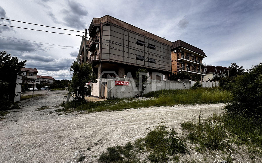 Продам гостиница, 1 488 м² фото