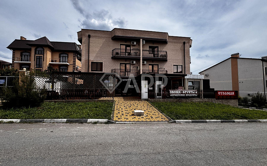Продам гостиница, 1 488 м² фото