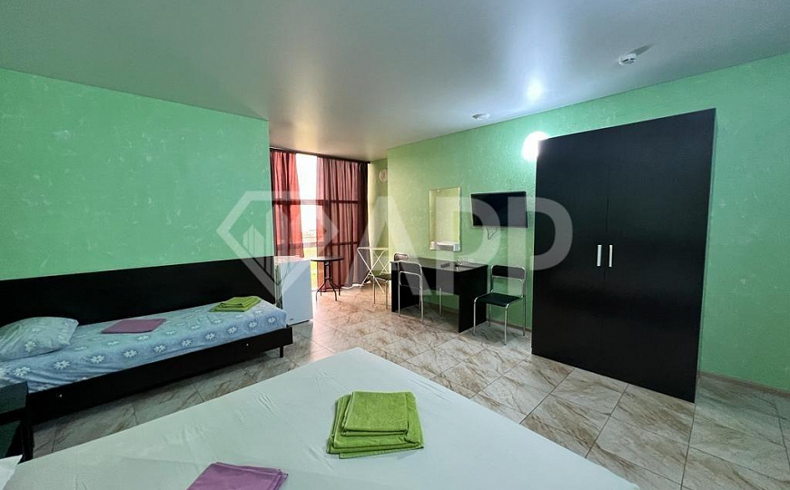 Продам гостиница, 1 488 м² фото