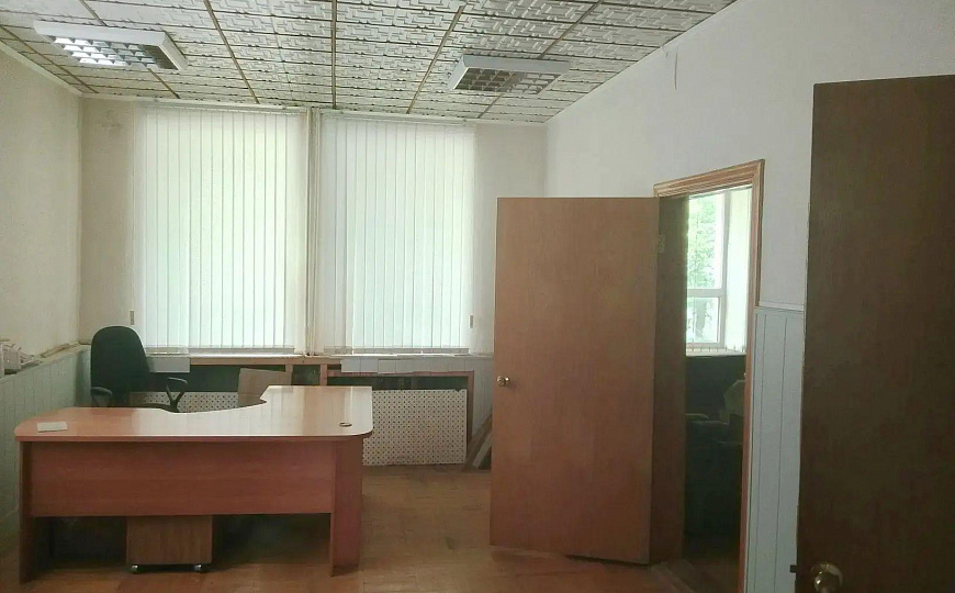 Офисное помещение, 117 м² фото