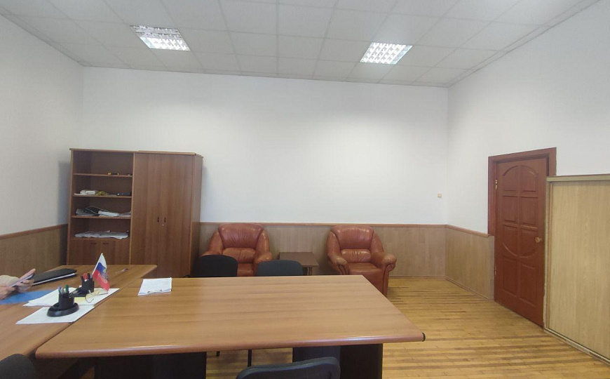 Офис на  1ой линии, 100 м² фото