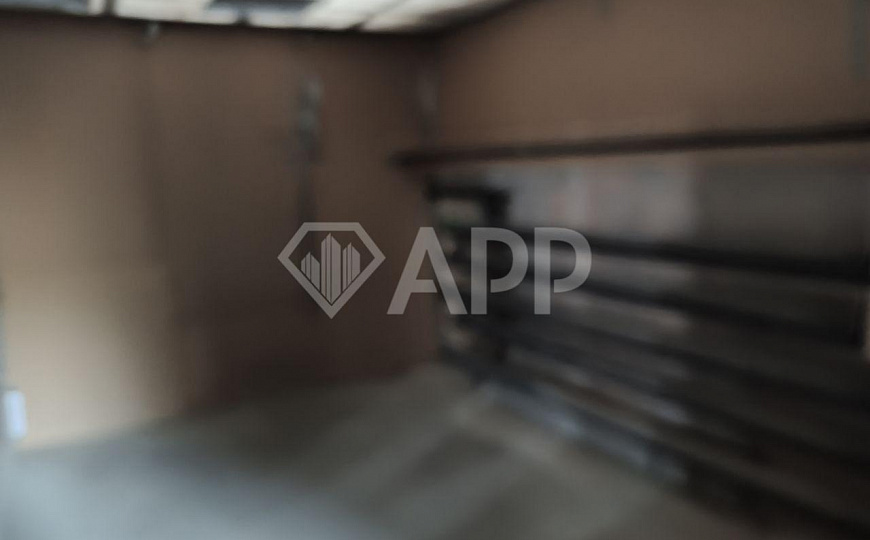 Теплый склад 400 м² под хранение или производство фото