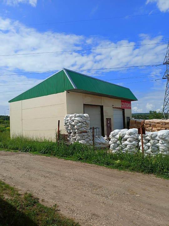 Отдельно стоящее здание с ЗУ, 3923 кв.м фото
