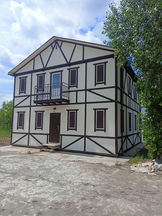 Отдельно стоящее здание с ЗУ, 3923 кв.м фото