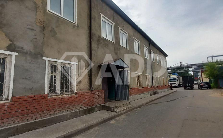 Сдам теплое помещение 90 кв.м. под производство фото