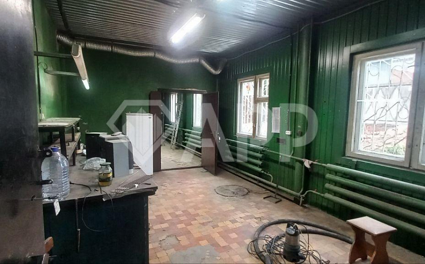 Сдам теплое помещение 90 кв.м. под производство фото