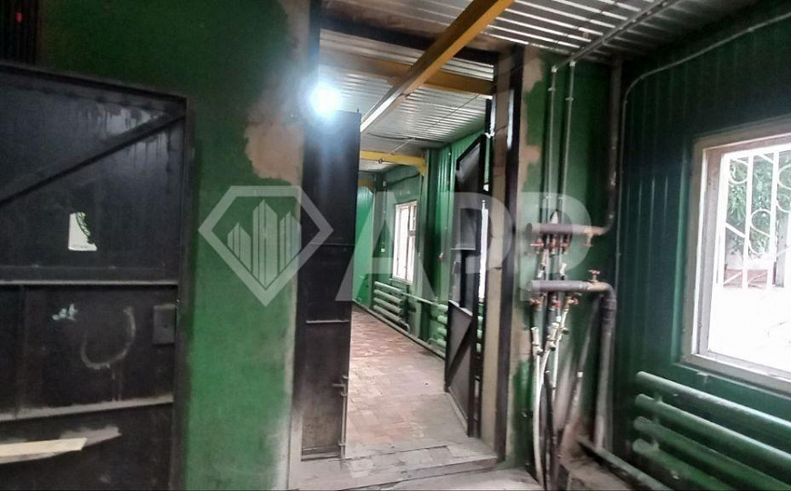 Сдам теплое помещение 90 кв.м. под производство фото