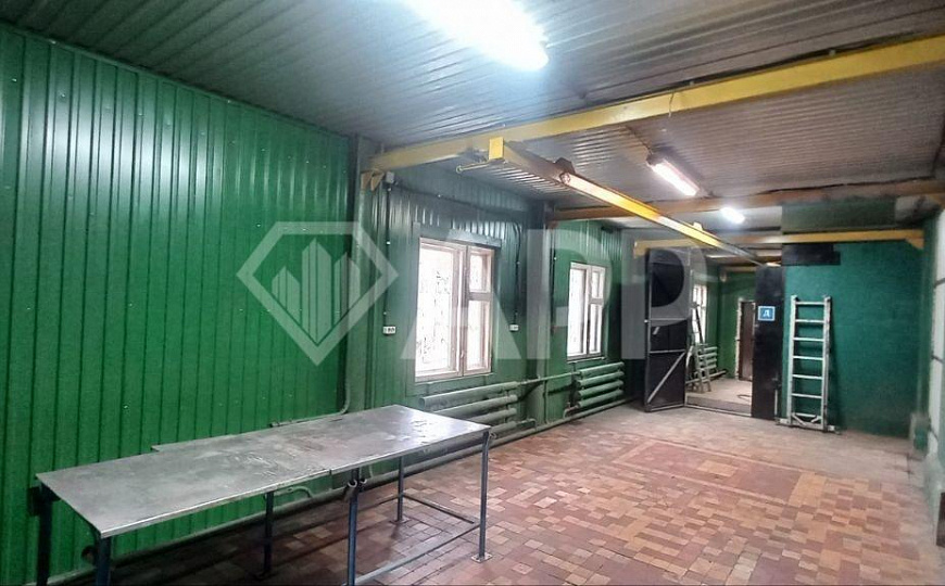 Сдам теплое помещение 90 кв.м. под производство фото