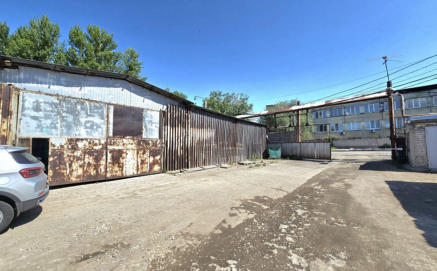 Склад, 474 м² фото