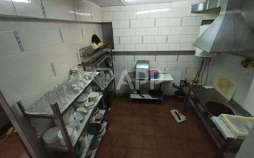 Продам помещение 250 кв.м. в цоколе на центральной улице Сочи фото