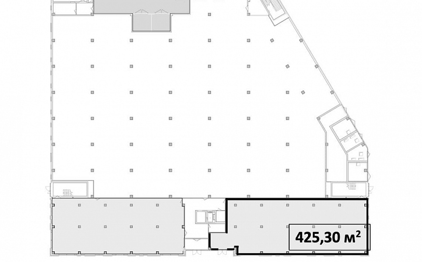 Сдам отдельно стоящее здание, 400 м² фото