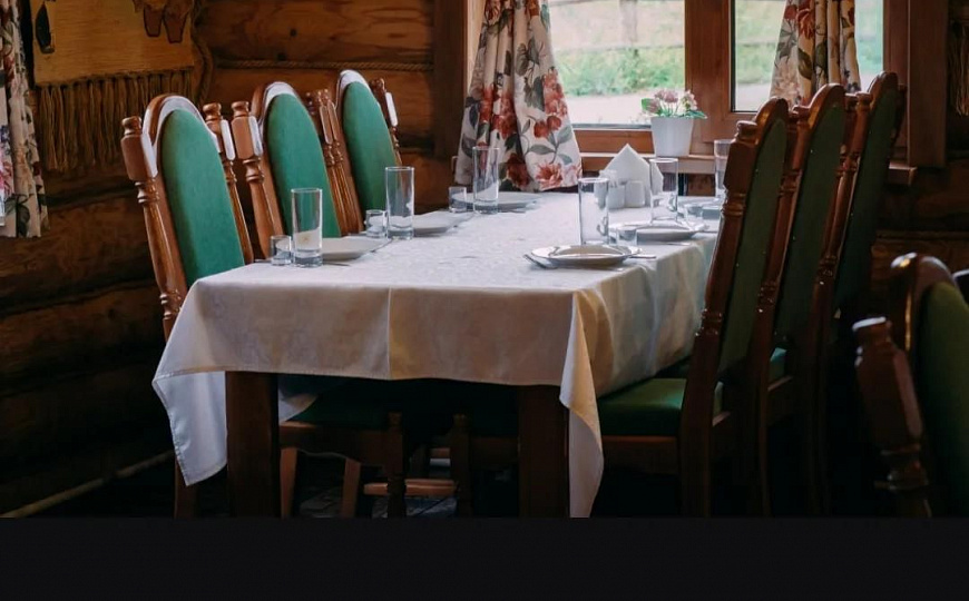 Комплекс: Кафе, Баня, Гостиница, 436,1 м² фото