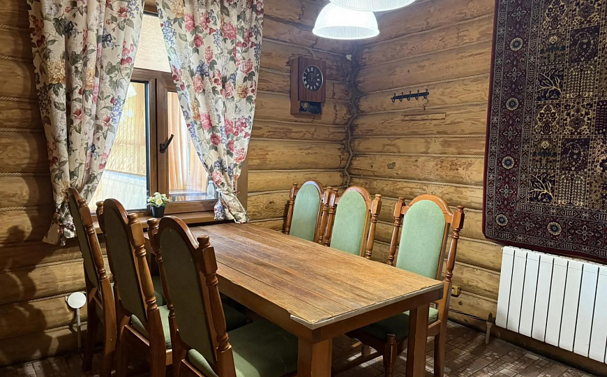 Комплекс: Кафе, Баня, Гостиница, 436,1 м² фото
