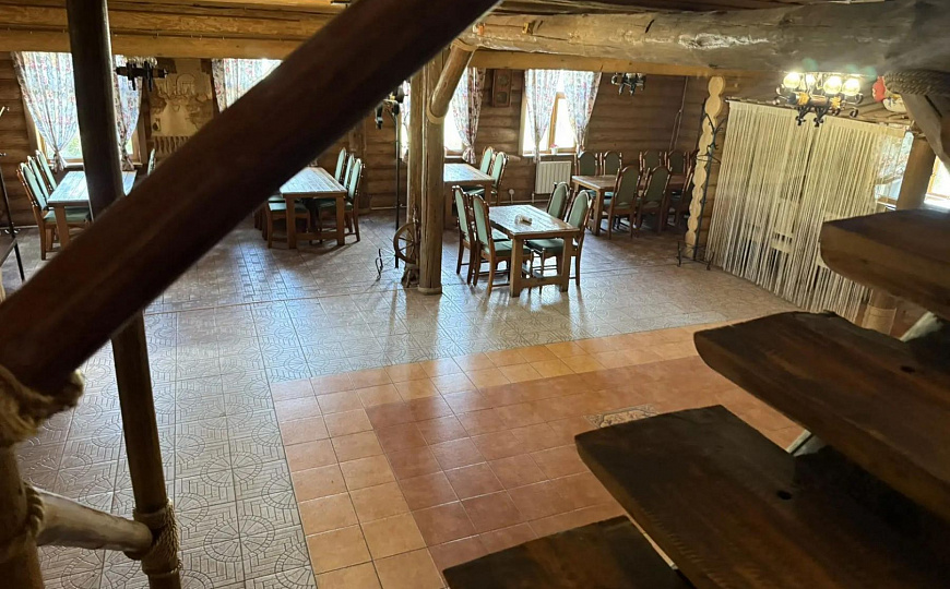 Комплекс: Кафе, Баня, Гостиница, 436,1 м² фото