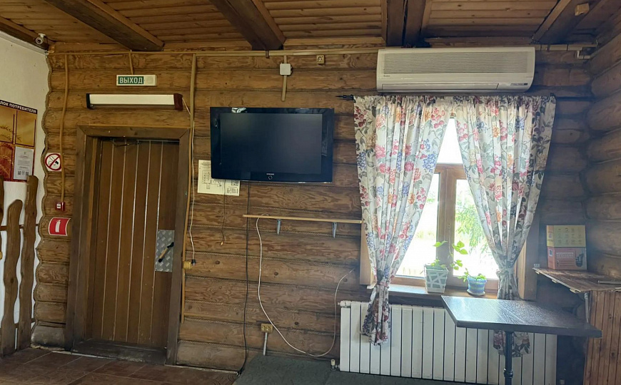 Комплекс: Кафе, Баня, Гостиница, 436,1 м² фото